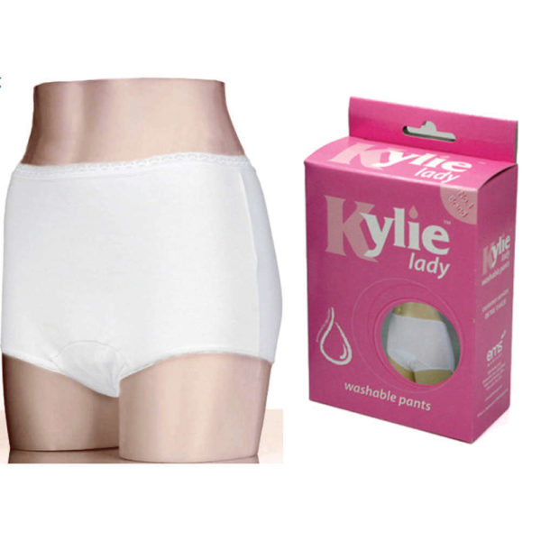 Reusable Adult Diaper/Brief (Women)