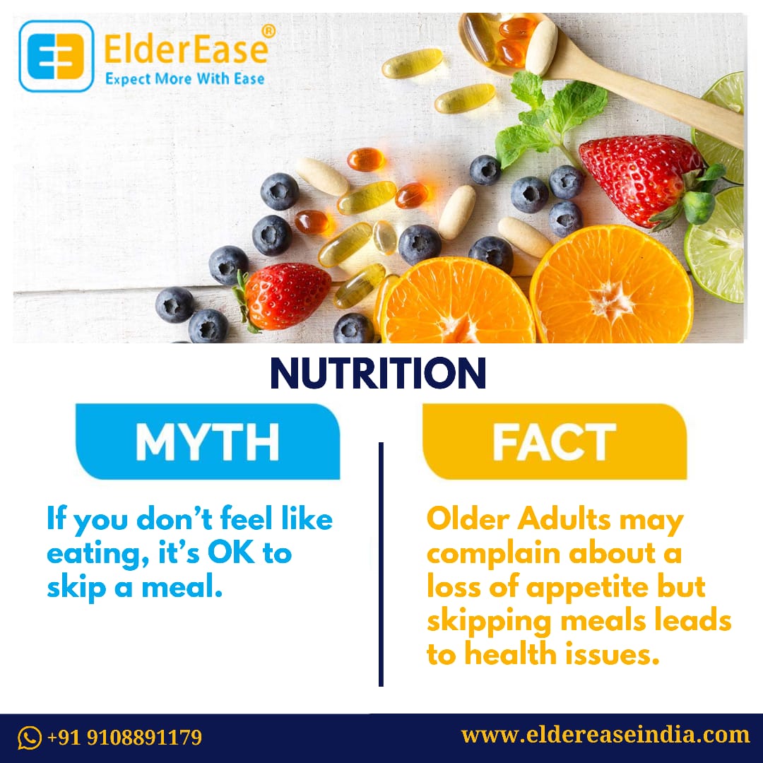 Common nutrition myths